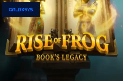 Rise of Frog: Book's Legacy